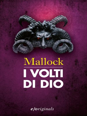 cover image of I volti di Dio